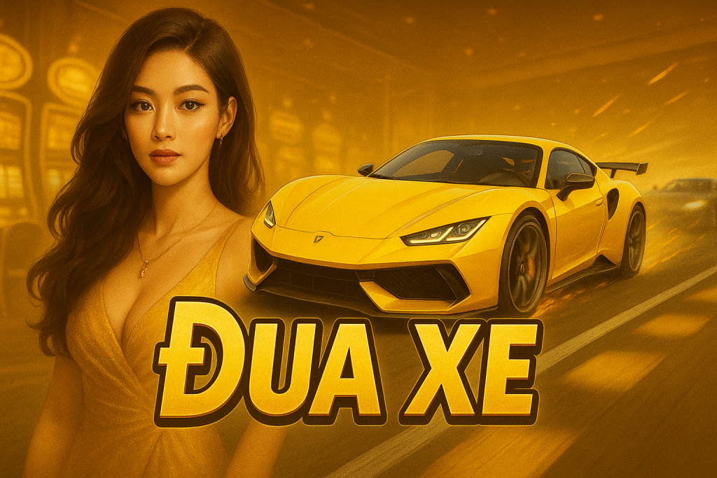 Dua Xe F368 – Trải Nghiệm Đua Xe Hấp Dẫn