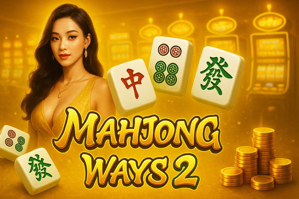 Mahjong Ways 2 F368 – Trải Nghiệm Slot Đỉnh Cao