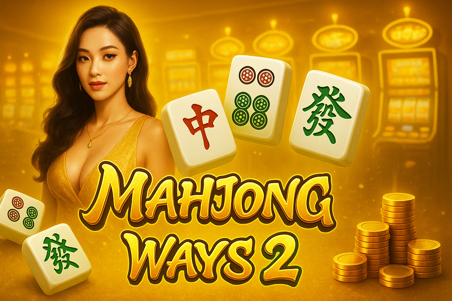 Mahjong Ways 2 F368 – Trải Nghiệm Slot Đỉnh Cao