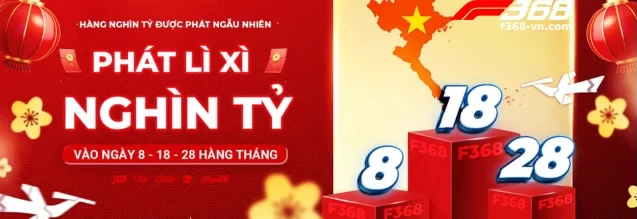F368 – Trải Nghiệm Giải Trí Đỉnh Cao